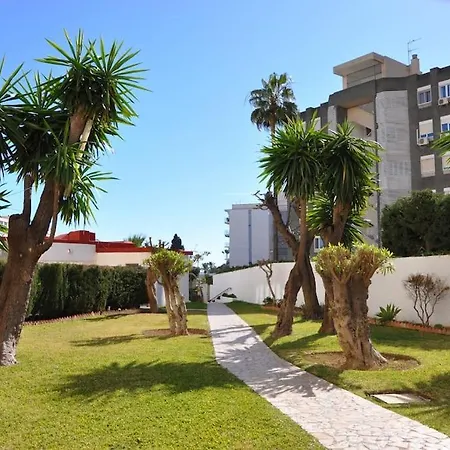 Nuevo Frente Al Mar, Wifi 600 Apartman