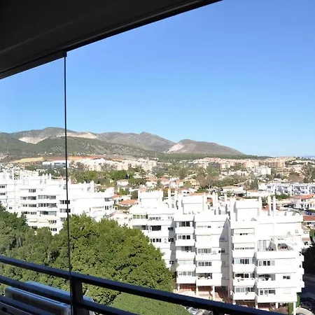 Apartman Nuevo Frente Al Mar, Wifi 600