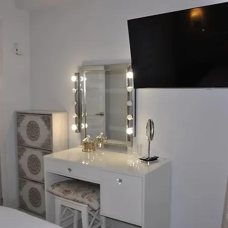 Nuevo Frente Al Mar, Wifi 600 Apartman